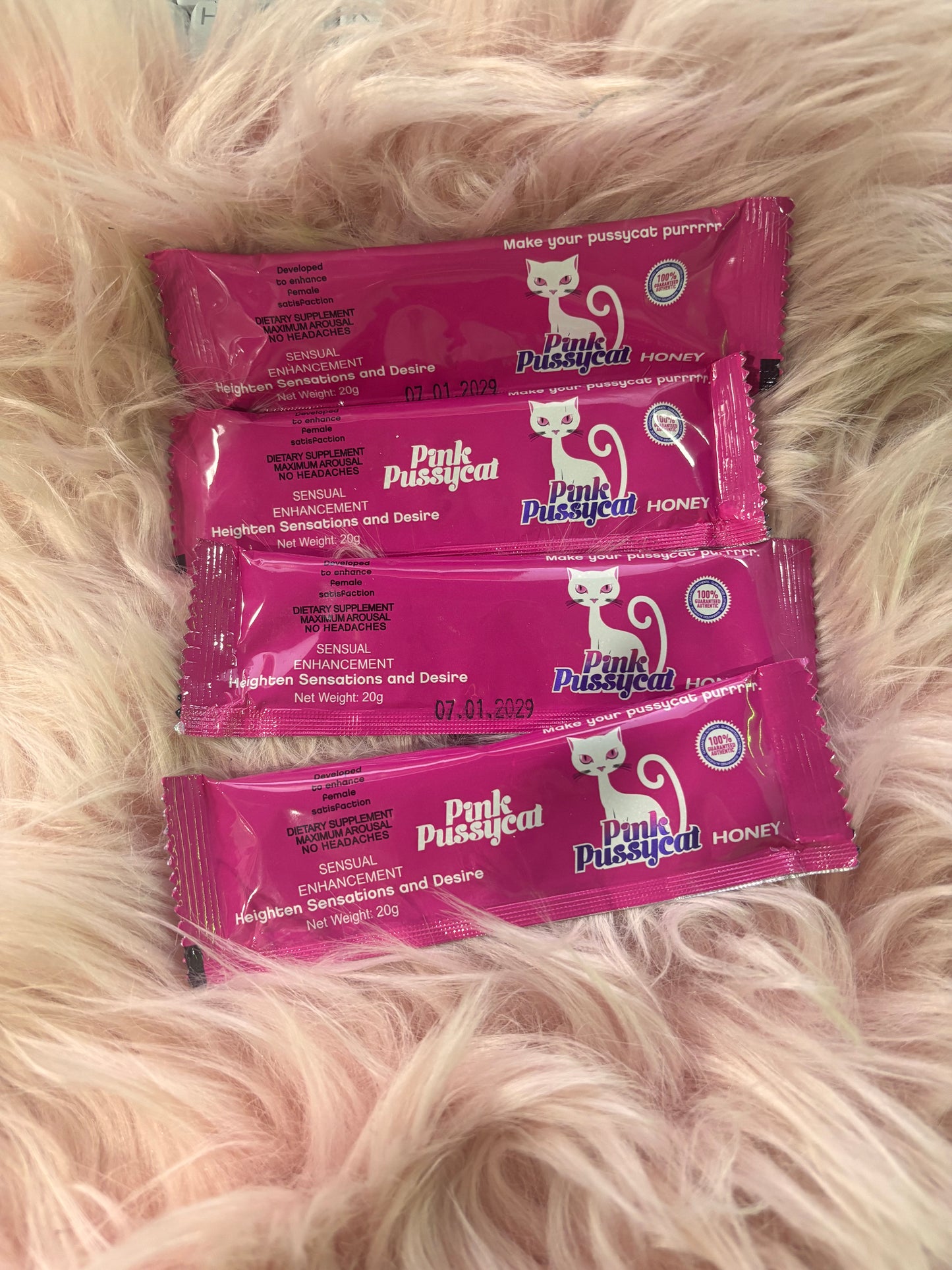 HONEY Pack
