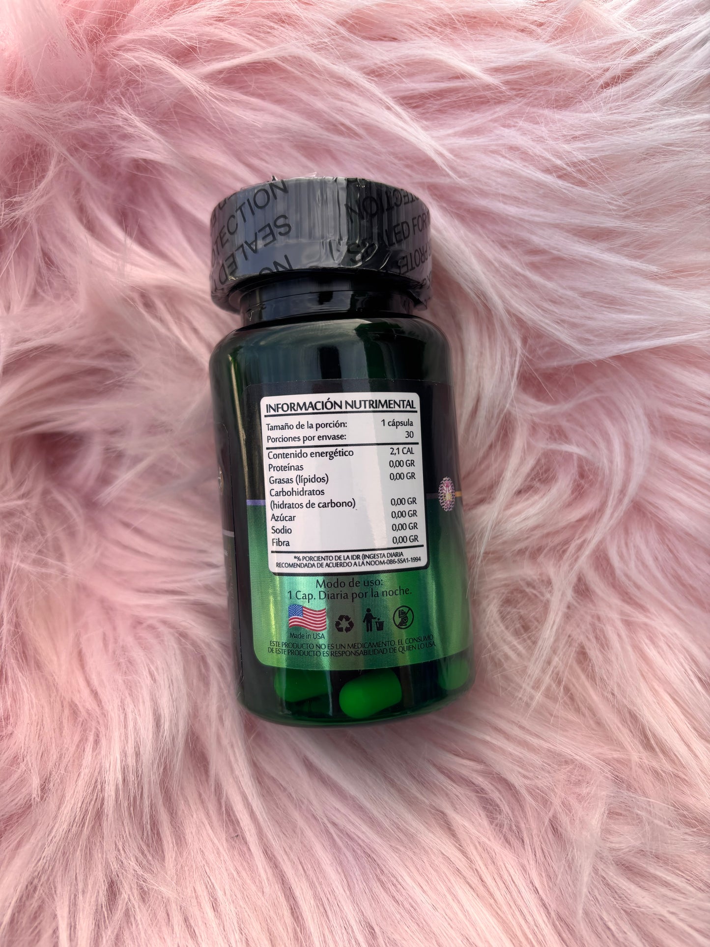 KIT DETOX EMERGENCY