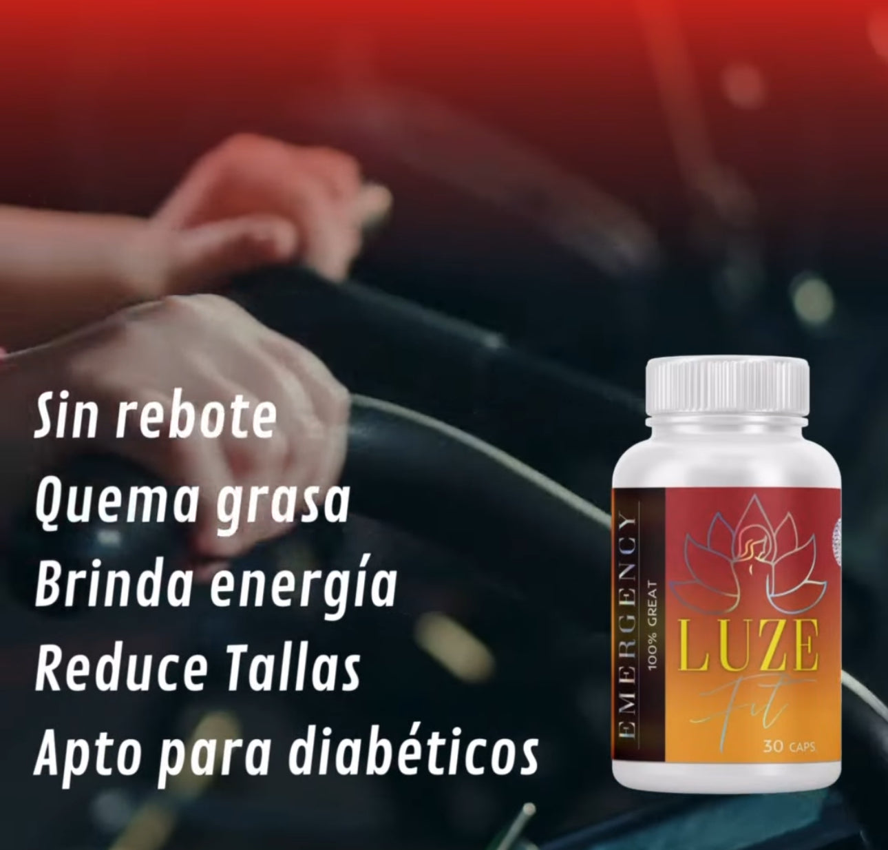 Emergency luze fit Diabéticos e hipertensos!