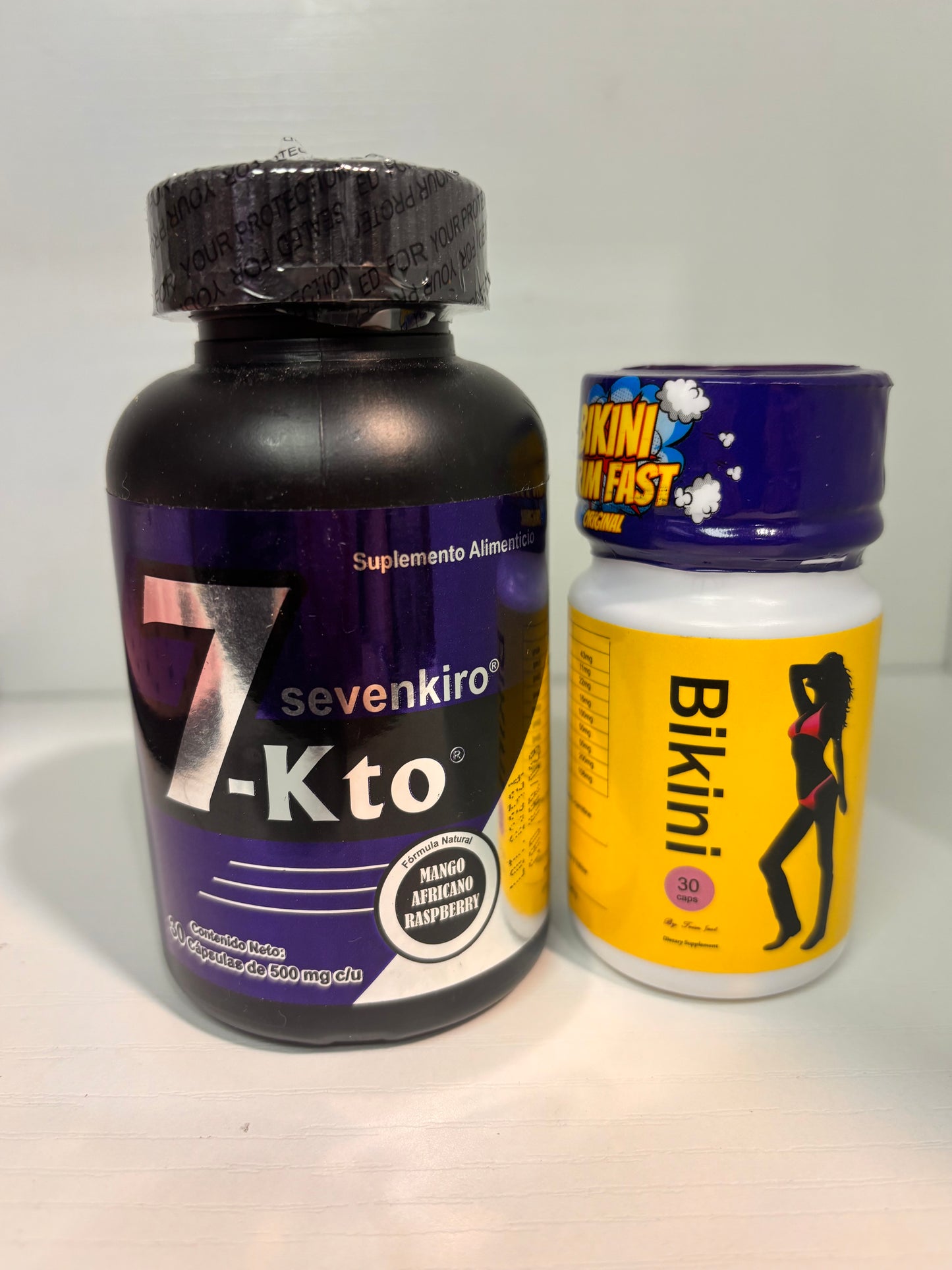 Bikini Trim Fast