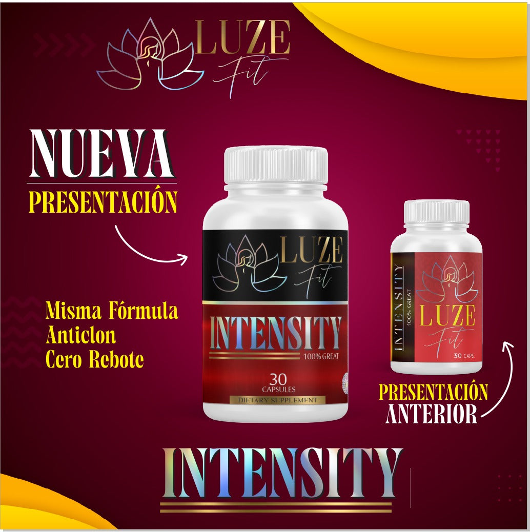 PRE ORDEN! KIT DETOX INTENSY