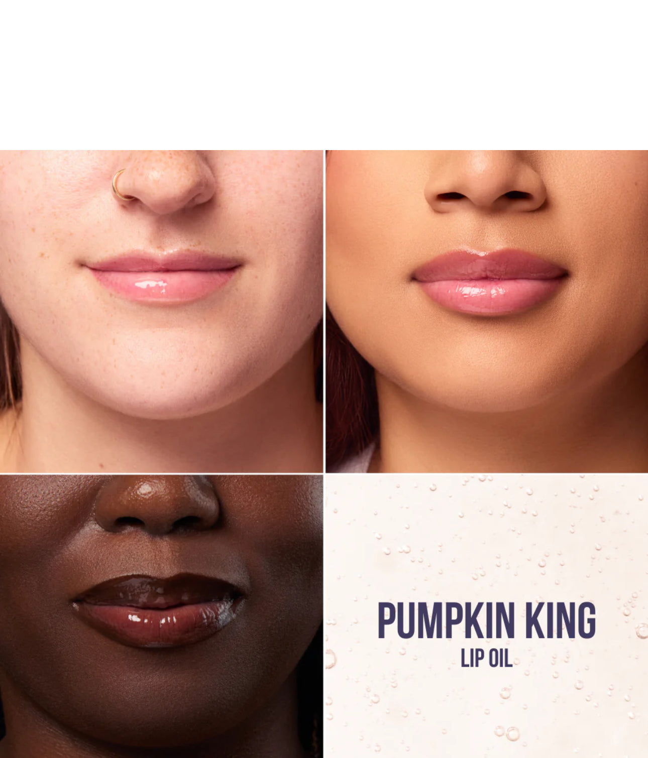 DISNEY TIM BURTON'S THE NIGHTMARE BEFORE CHRISTMAS LIP OIL