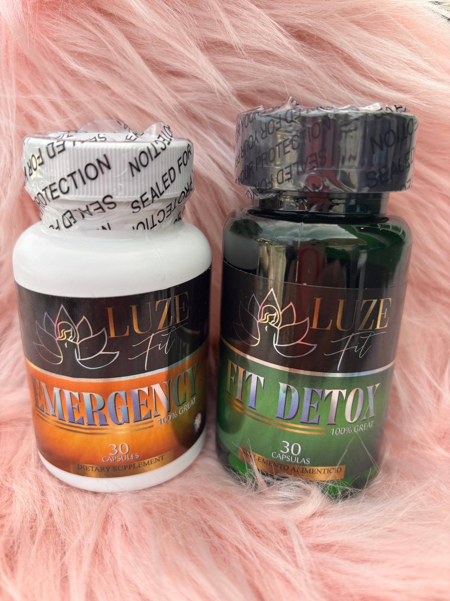 KIT DETOX EMERGENCY