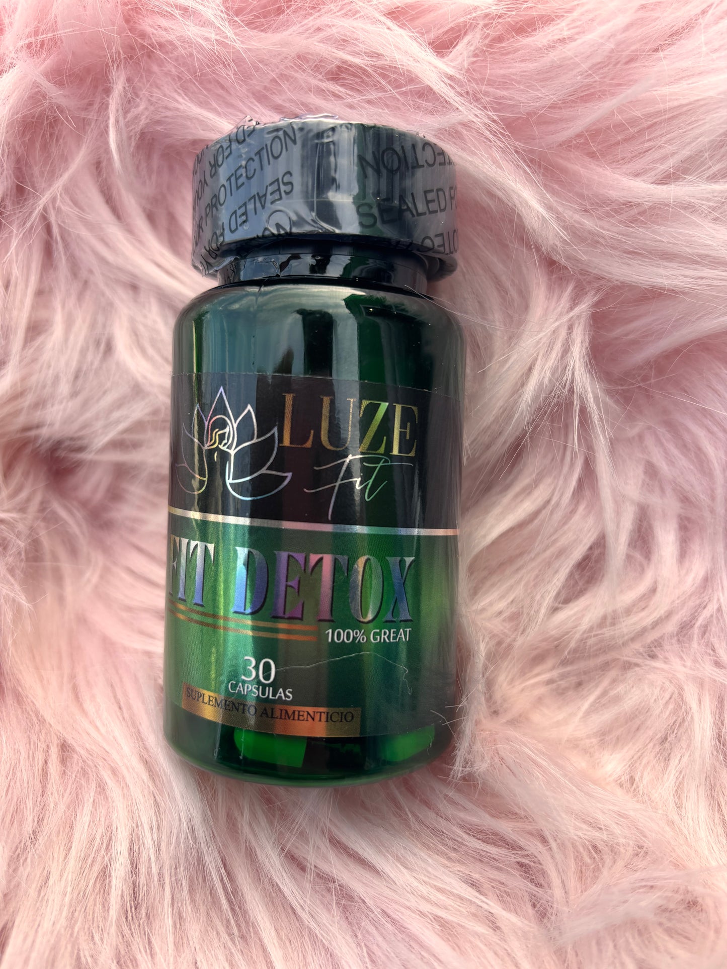 KIT DETOX EMERGENCY