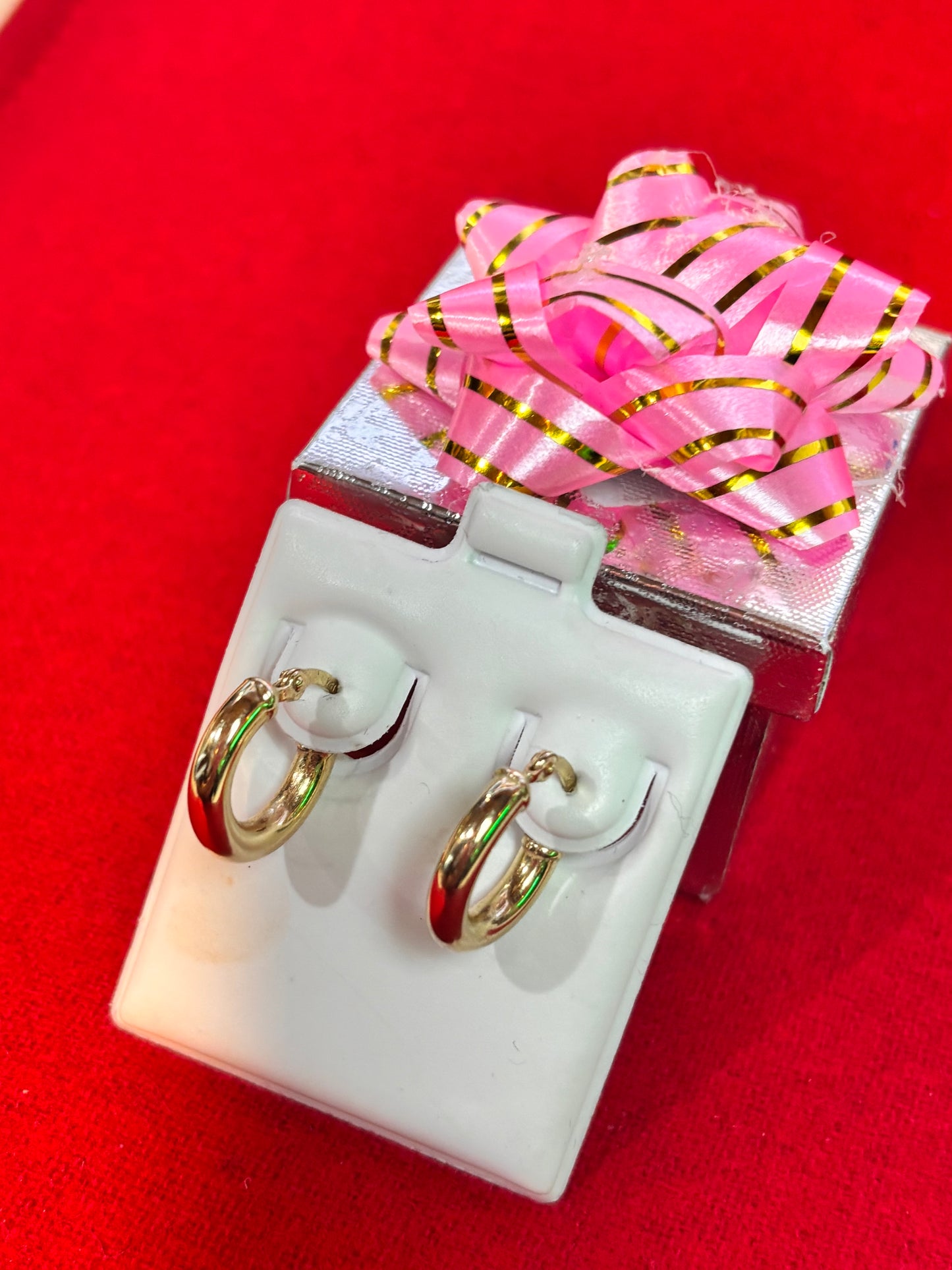 ARETES DONITA Oro14K