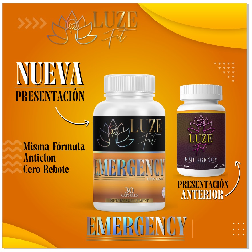 Emergency luze fit Diabéticos e hipertensos!