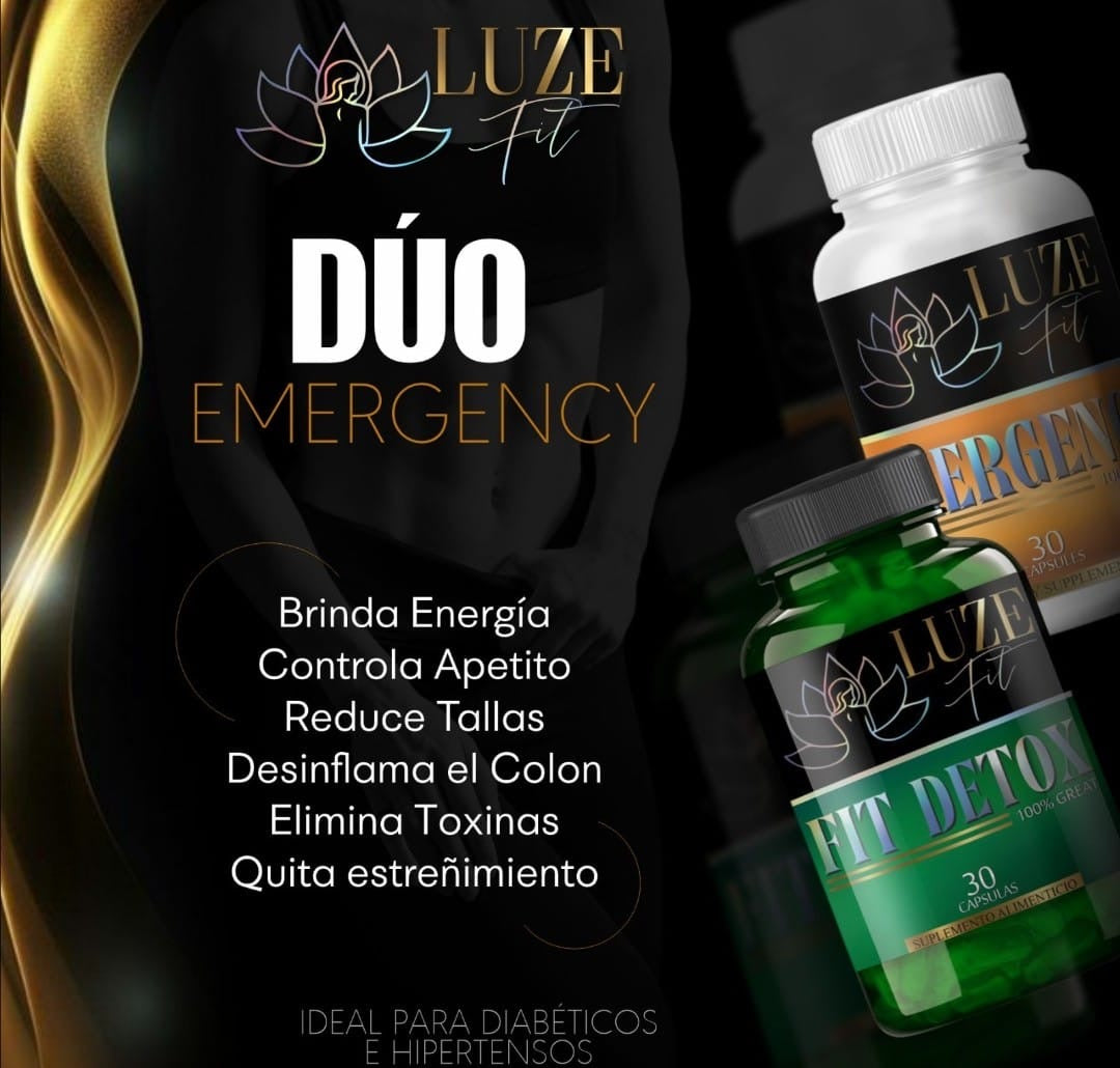 Kit Hipertensos y Diabéticos Combi completa