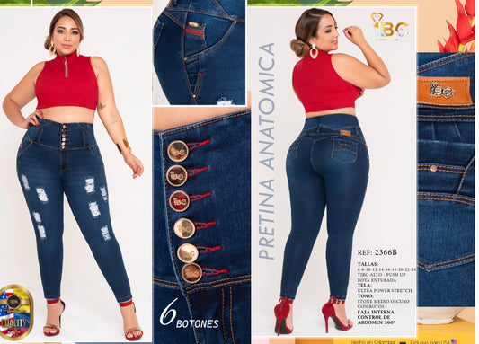 JEANS COLBIANO