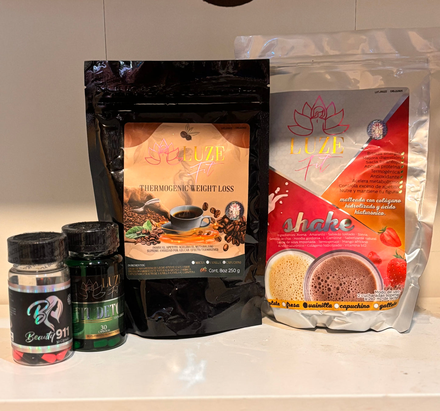 Kit casos difíciles