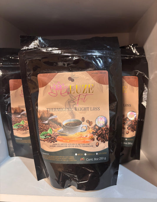 CAFÉ PERDIDA DE PESO
