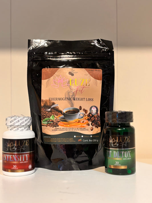 Kit intenso