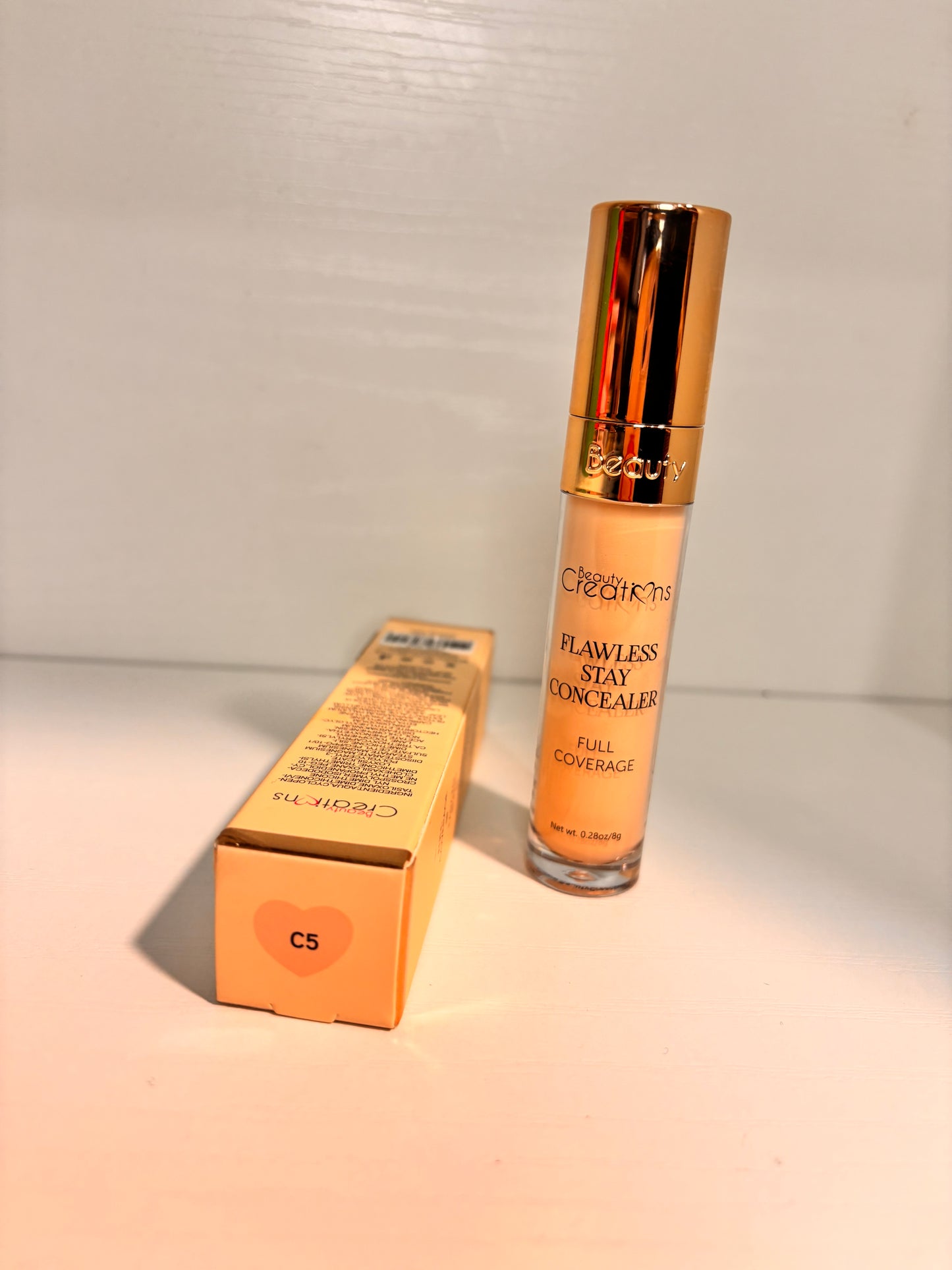 Corrector full coverege