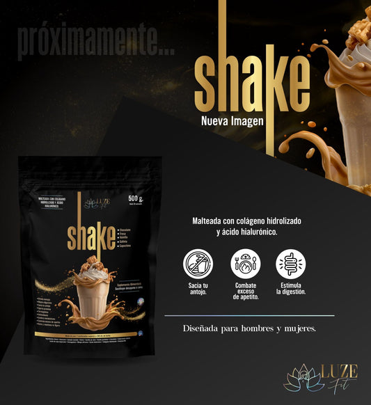 Malteada Nueva presentación