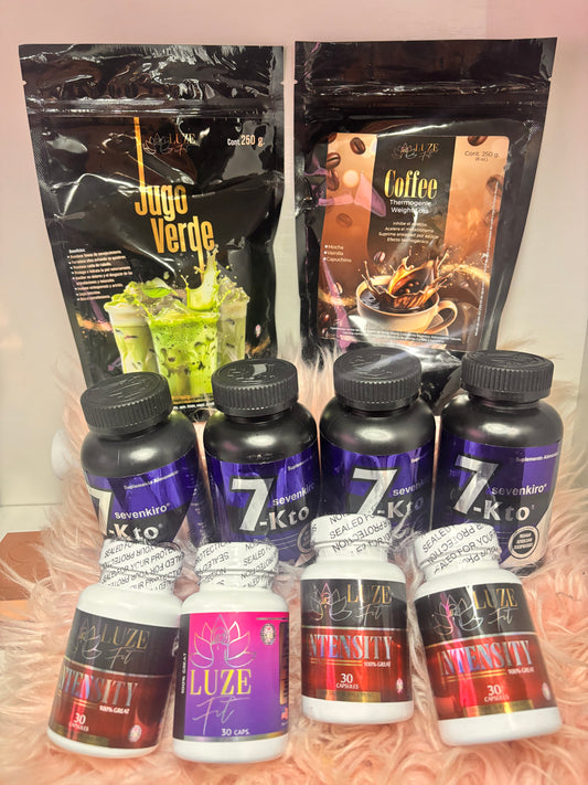 Kit Marjorie combi completa
