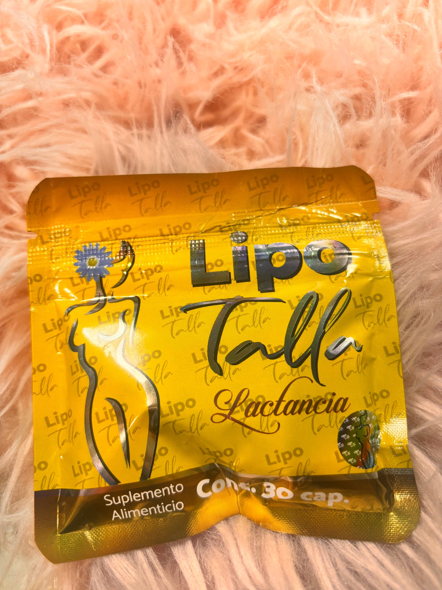 LIPO TALLA LACTANCIA