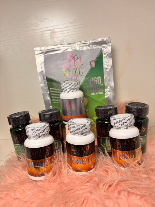 Kit Hipertensos y Diabéticos  Combi completa