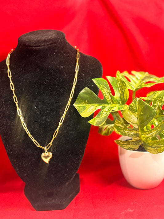 Oro14k paper clip size’ 16