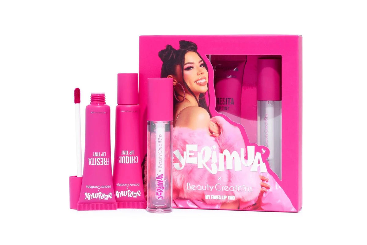 SET LABIOS ROSAS