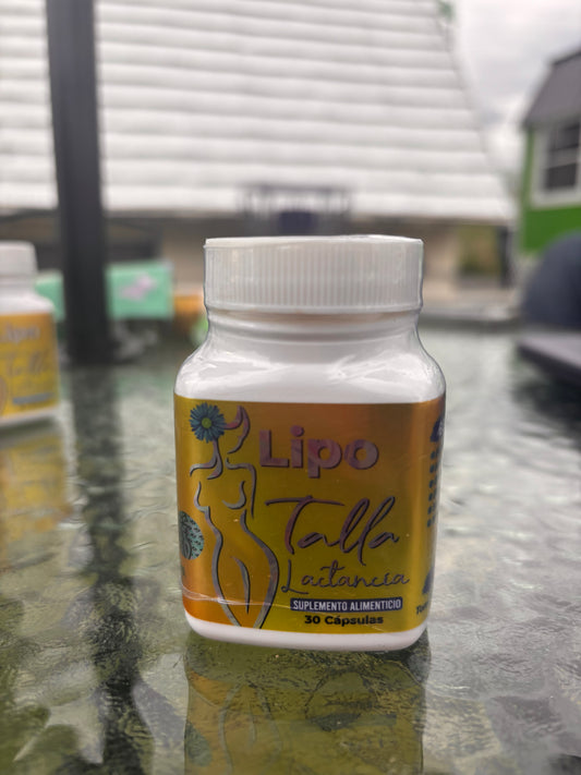 LIPO TALLA LACTANCIA