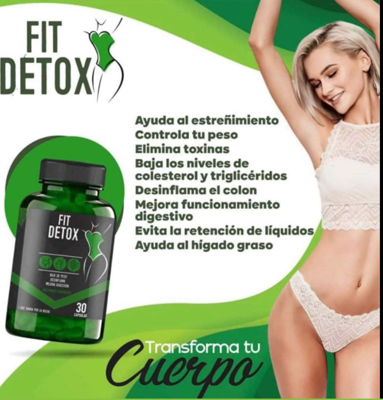 KIT DETOX