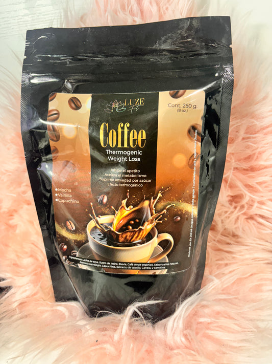 CAFÉ PERDIDA DE PESO