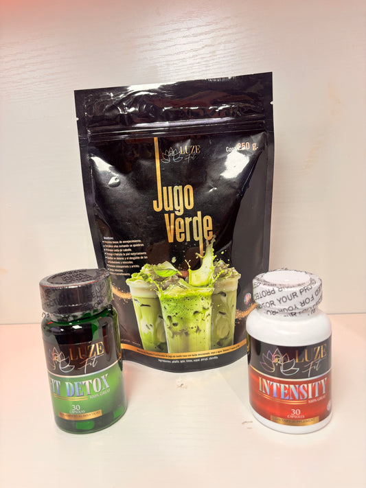 Black Friday kit intenso