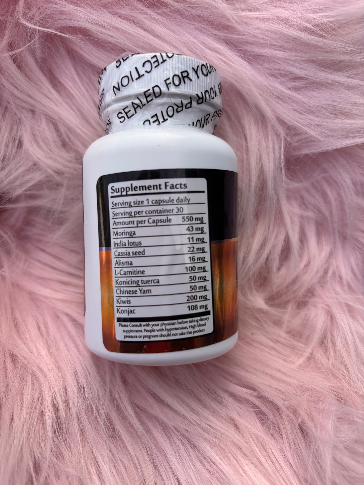 KIT  DETOX EMERGENCY