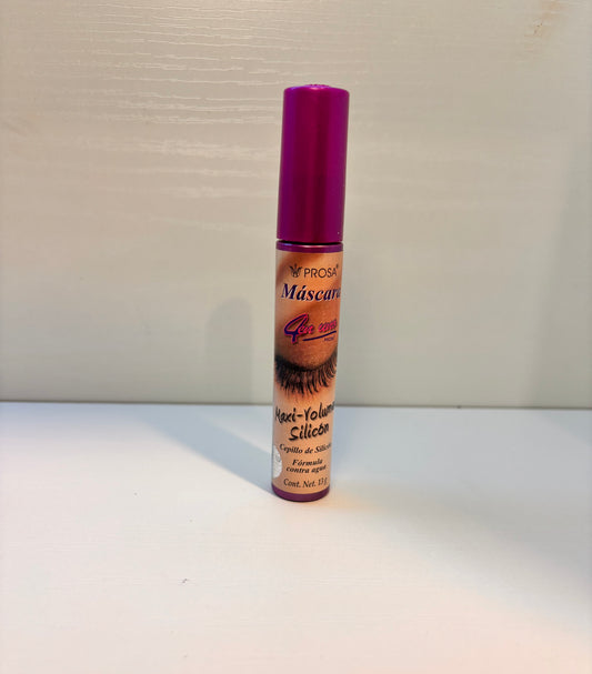 Pestañol Prosa  Maxi volumen silocon black