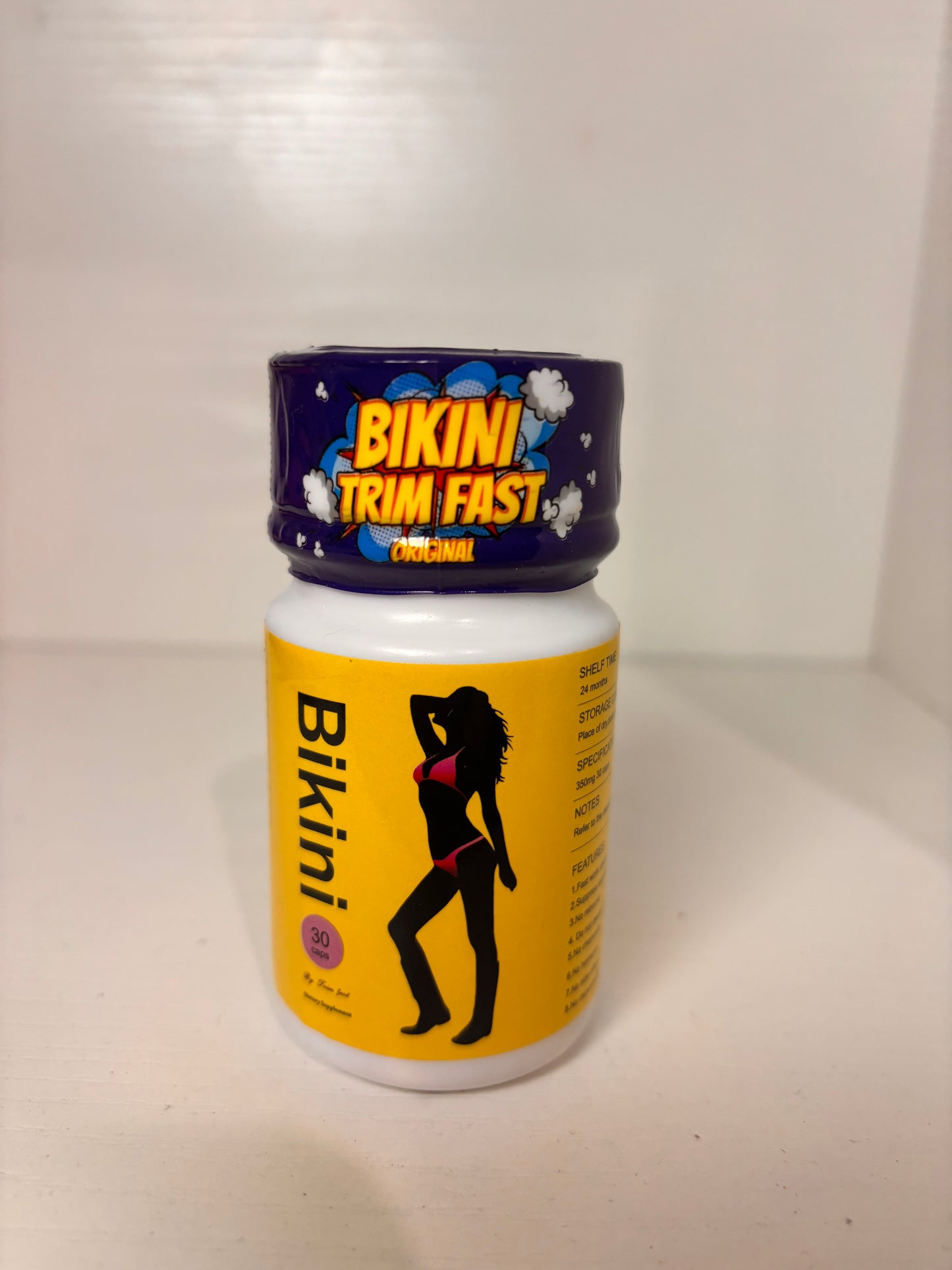 Bikini  Trim Fast