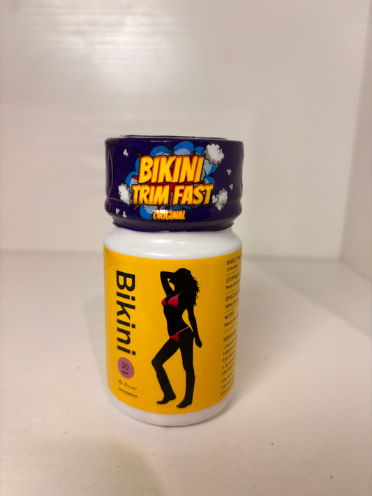 Bikini  Trim Fast