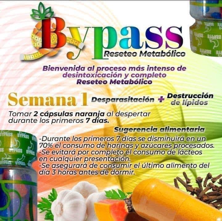 Receteo Metabólico