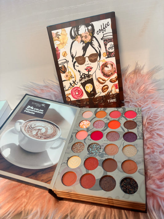 Palette coffee