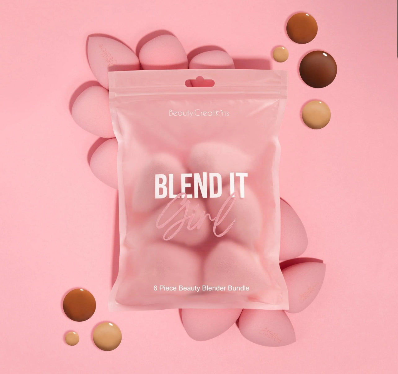 BLEND IT