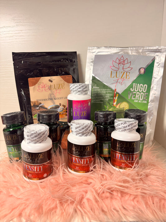 Kit Marjorie Combi completa