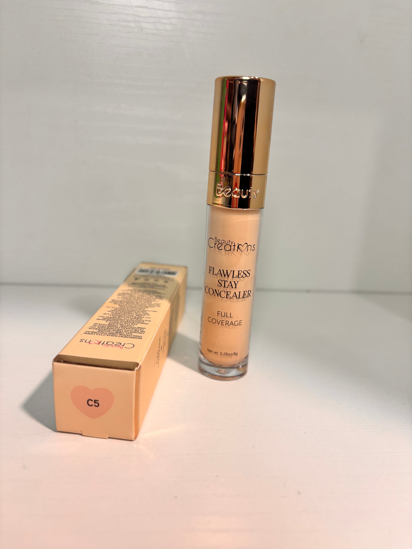 Corrector full coverege