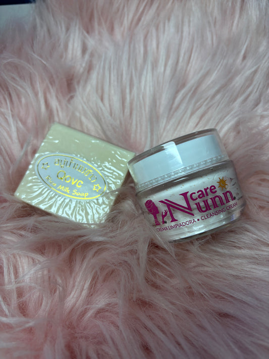 CREMA LIMPIADORA  NUN CARE