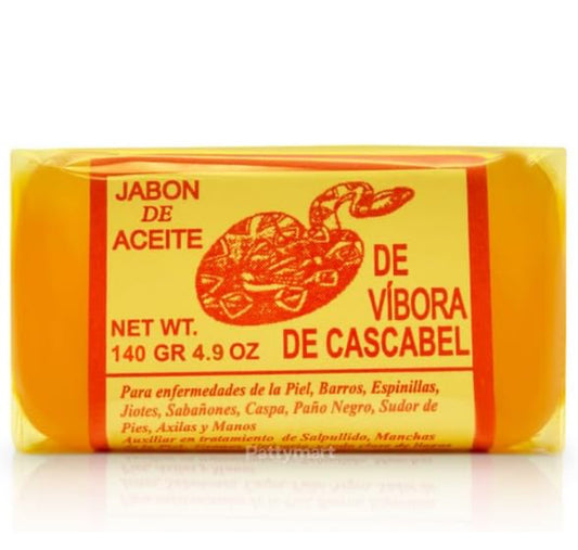 JABÓN DE VÍBORA