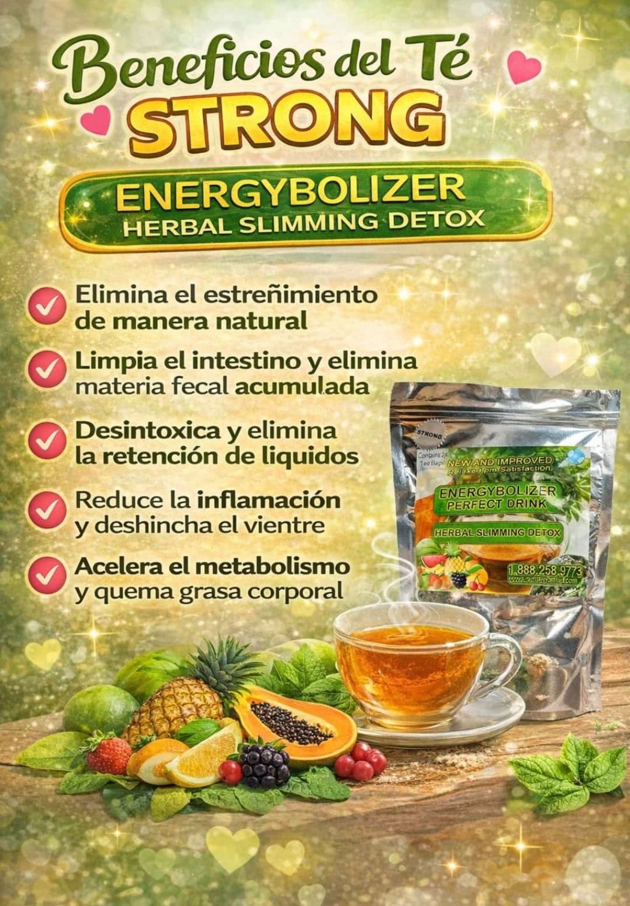 Energybolizer Te